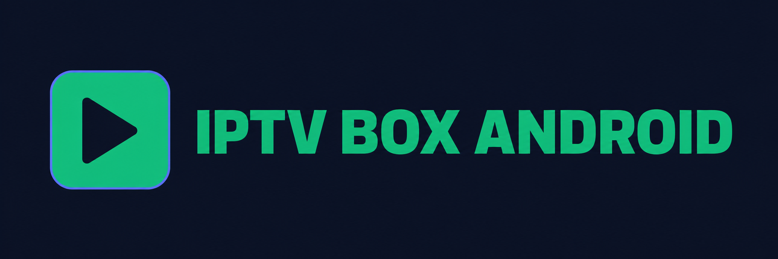 IPTV Box Android